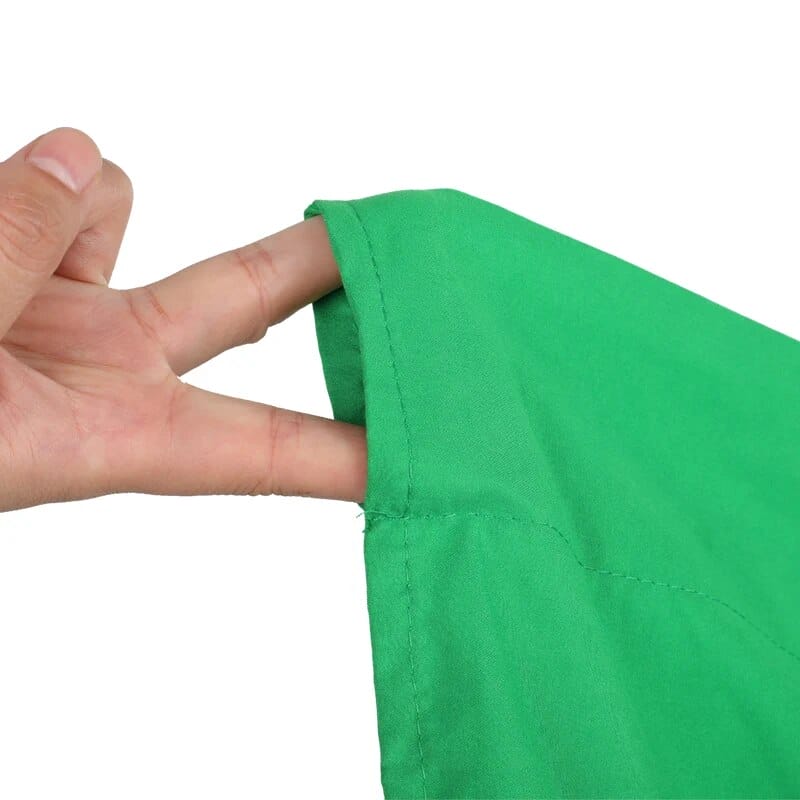 2x3m Green Backdrop for Photography Videos Event Photoshoot