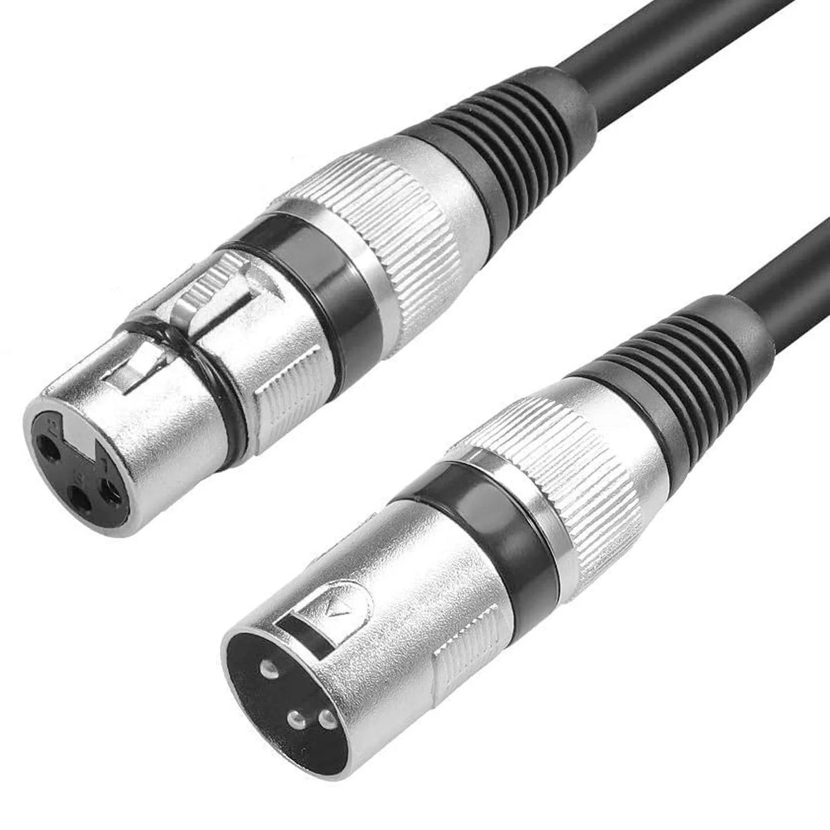 3m Hridz XLR Cable Male To Female Audio Output and Input Apply To KTV Microphone