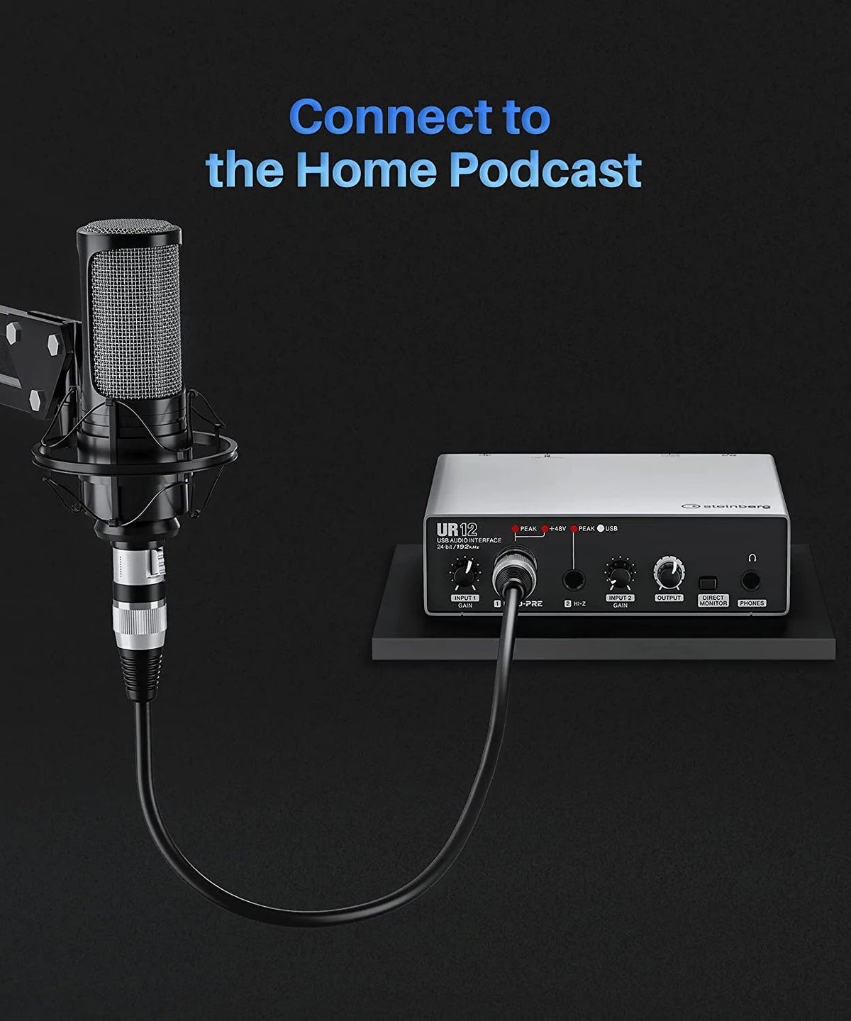 3m Hridz XLR Cable Male To Female Audio Output and Input Apply To KTV Microphone