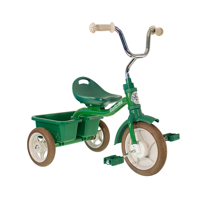 Italtrike 10&quot; Transporter Trike - Primavera Green