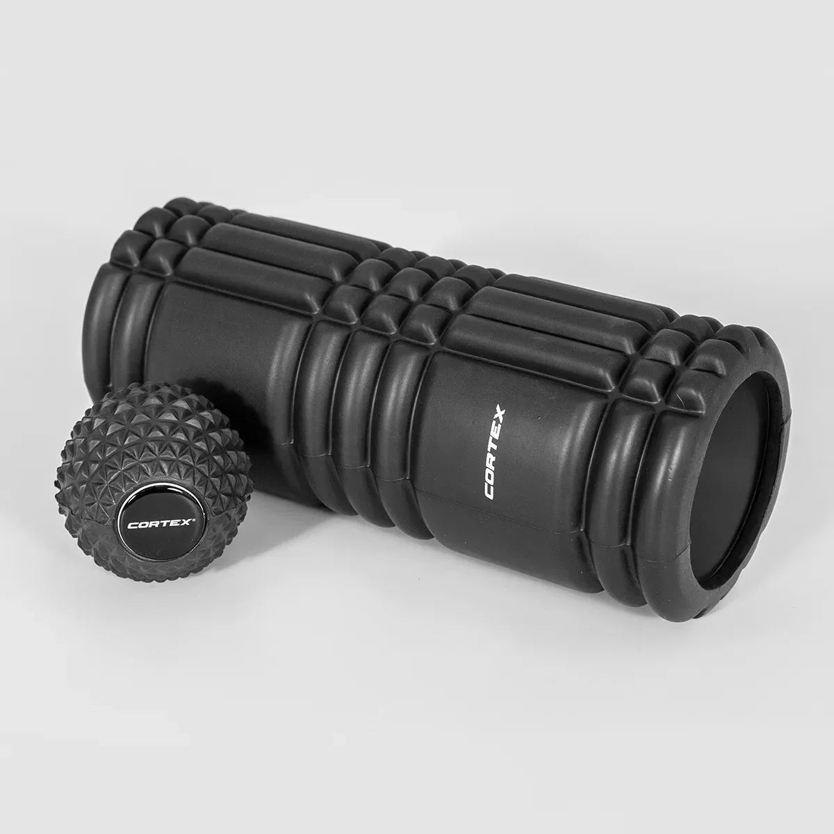 CORTEX CORTEX GridSoft EPP Foam Roller &amp; Massage Ball Set 33*15cm
