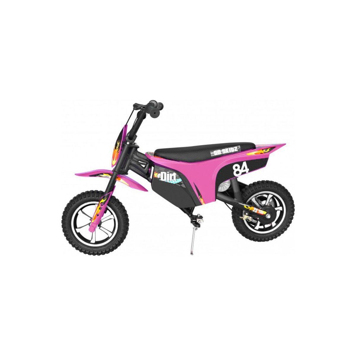 Go Skitz 2.5 Electric Dirt Bike Pink