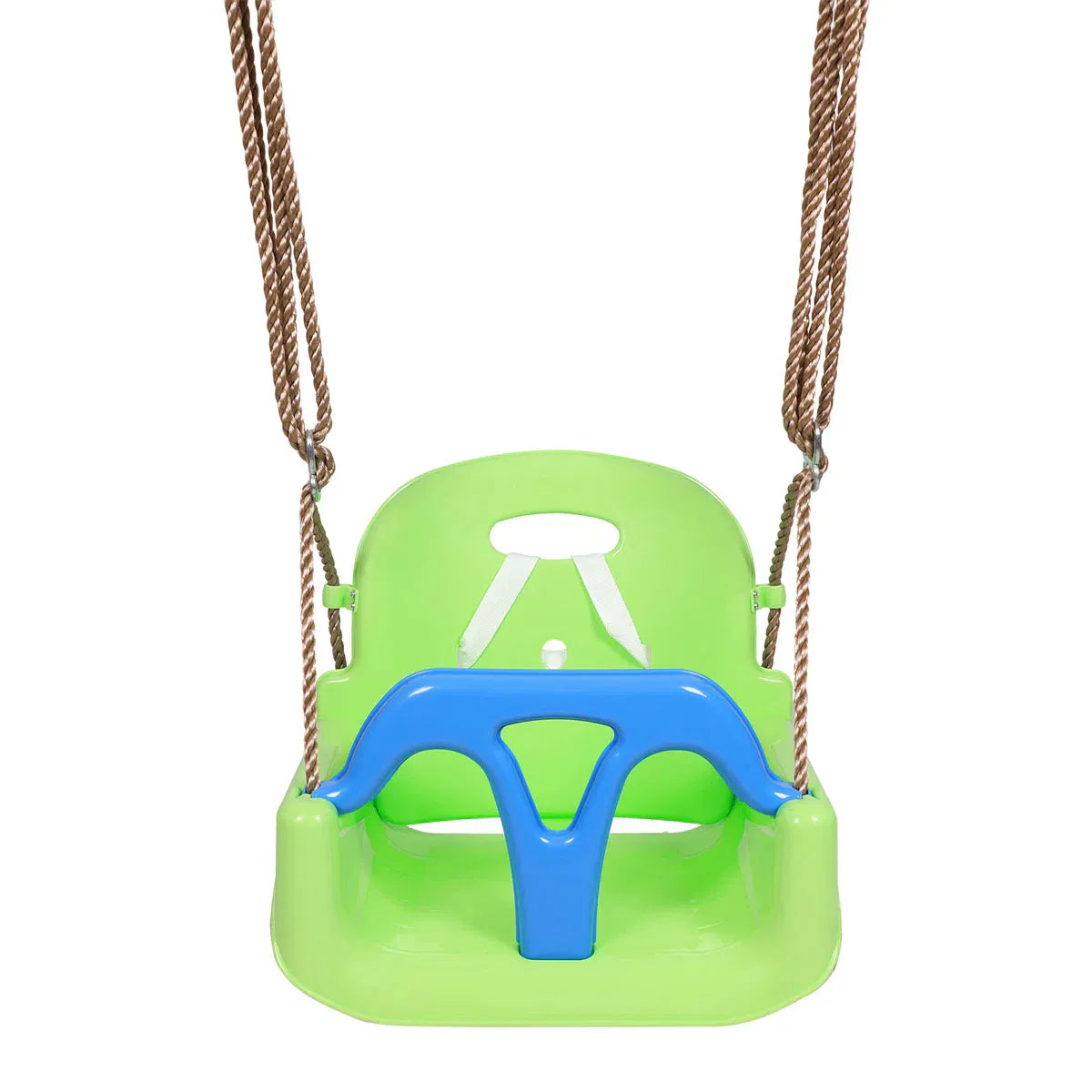 Lifespan Kids Haven 3 Stage Swing Seat (Green &amp; Blue)