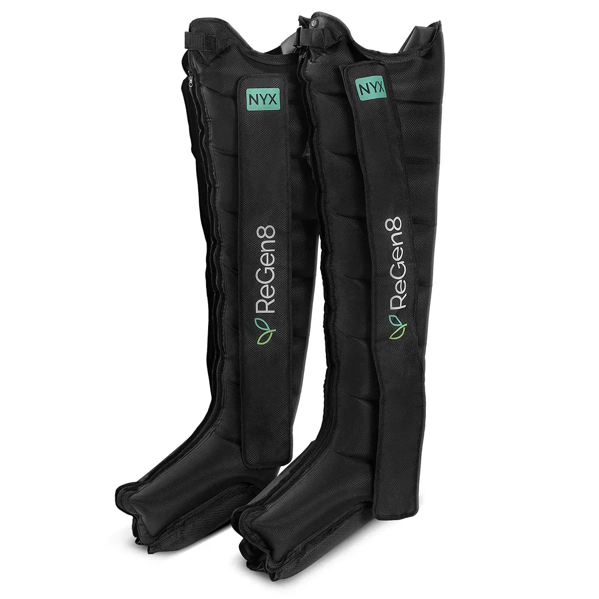 ReGen8 Nyx 8-Chamber Compression Recovery Boots (Medium, 160-175cm)