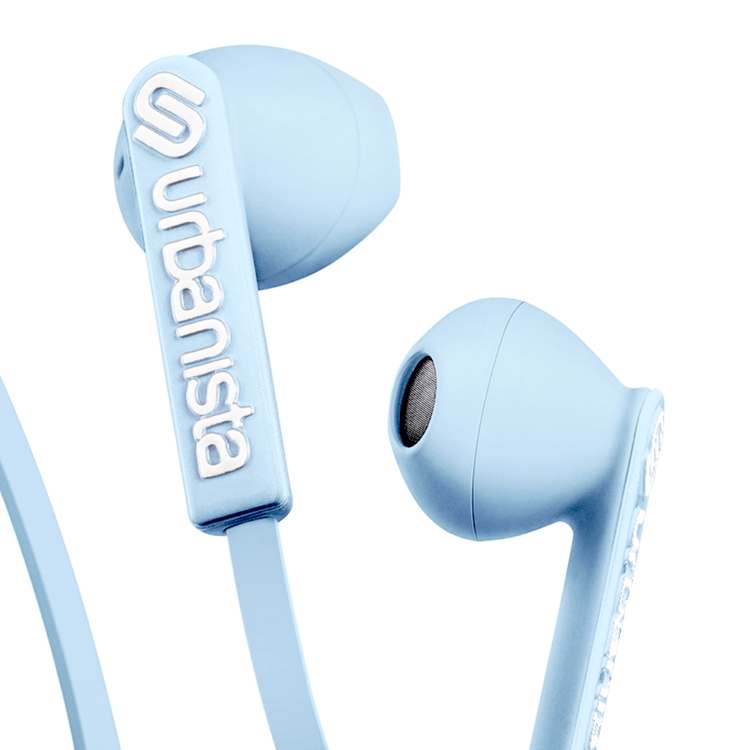 Urbanista San Francisco USB-C Earphones -  Skylight Blue