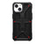 UAG Monarch Kevlar Back Case for iPhone 15 Plus - Black