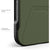 UAG Civilian Magsafe Back Case for iPhone 16 Pro - Olive Drab