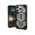 UAG Monarch Pro Back Case for iPhone 16 Pro - Titanium