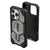 UAG Monarch Pro Back Case for iPhone 16 Pro - Titanium