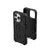 UAG Monarch Pro Back Case for iPhone 16 Pro - Carbon Fiber