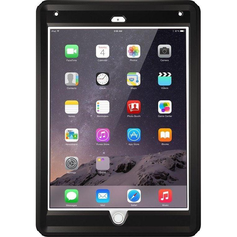 Otterbox Defender Case Suits Ipad 9.7 (2017 5th Gen / 2018 6th Gen ) - Black