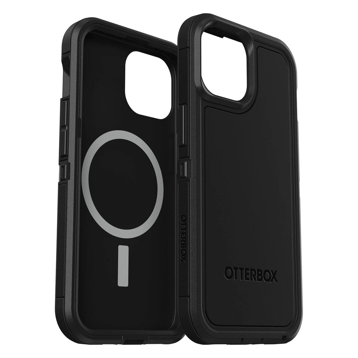 OtterBox Defender XT MagSafe Case for Apple iPhone 15 Pro Max - 6.7&quot; - Black