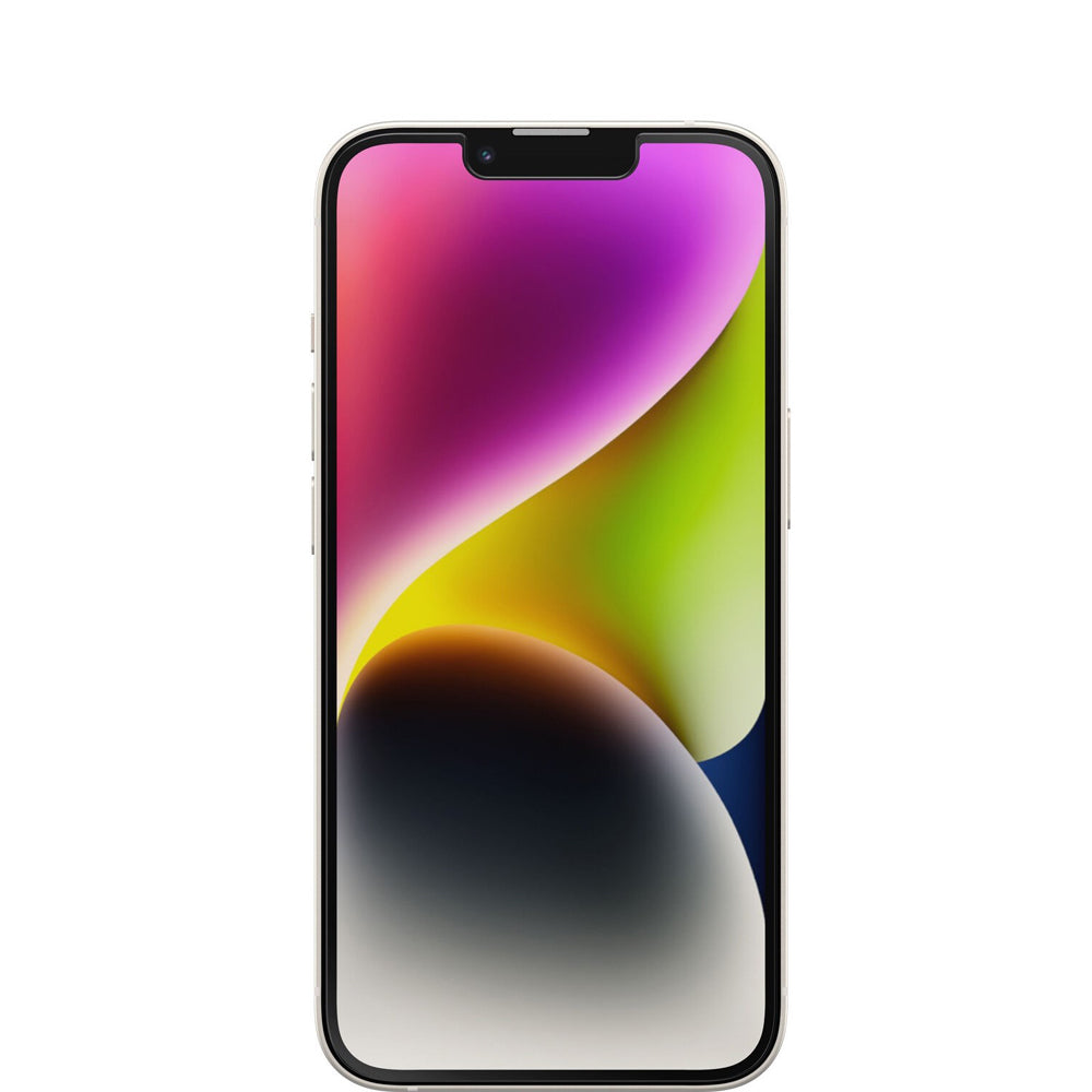 OtterBox Screen Protector Premium Antimicrobial Glass for Apple iPhone 15 Pro Max - 6.7&quot; - Clear