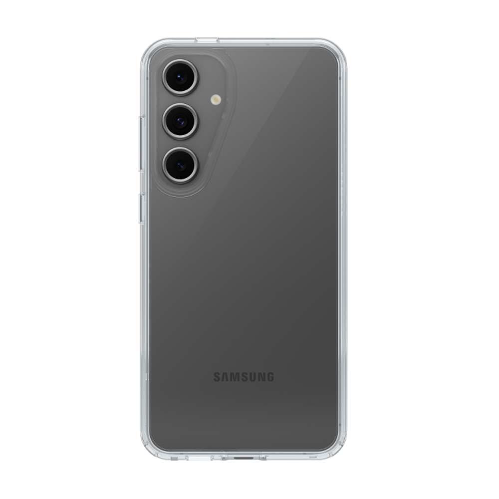 OtterBox Symmetry Back Case for Samsung Galaxy S24FE - Clear