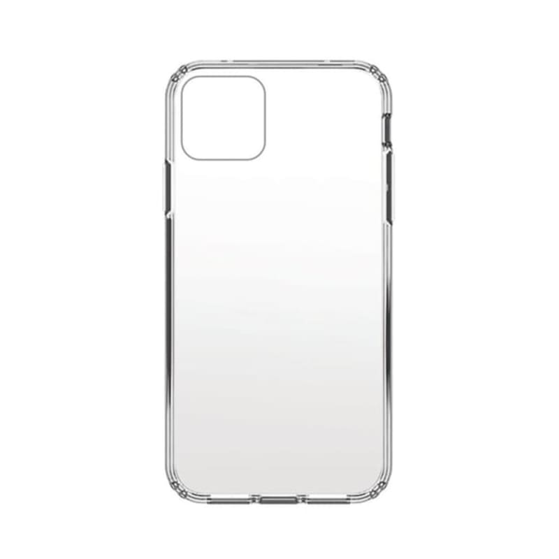 Cleanskin ProTech PC/TPU Case for iPhone 13 Pro (6.1&quot; Pro) - Clear