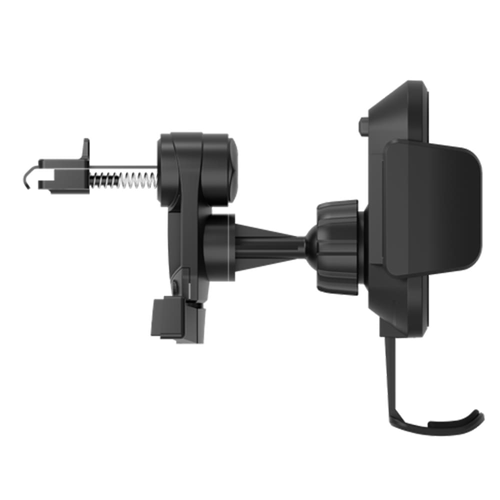 Cygnett Wireless 10W Vent Qi Car Charger Mount - Includes Charge and Cable