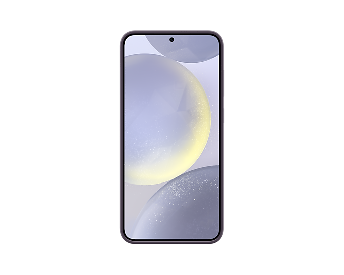 Samsung Standing Grip Case for Galaxy S24 Plus - Dark Violet