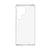 EFM Dakar Case Armour with D3O Crystalex for Samsung Galaxy S23 Ultra - Crystal Clear