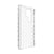 EFM Dakar Case Armour with D3O Crystalex for Samsung Galaxy S23 Ultra - Crystal Clear