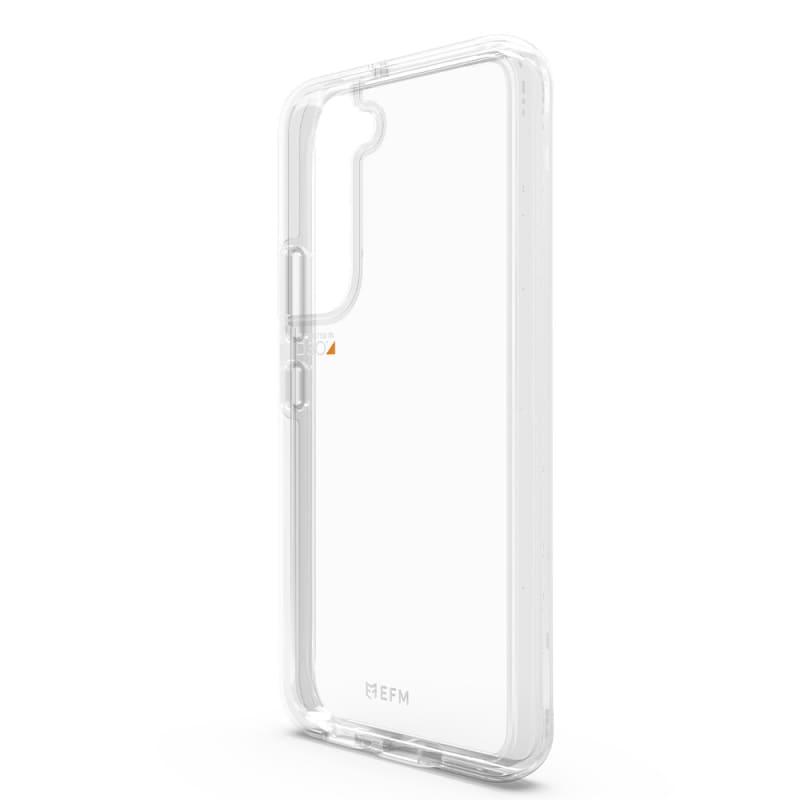 EFM Aspen Case Armour with D3O Crystalex for Samsung Galaxy S22+ (6.6) - Clear