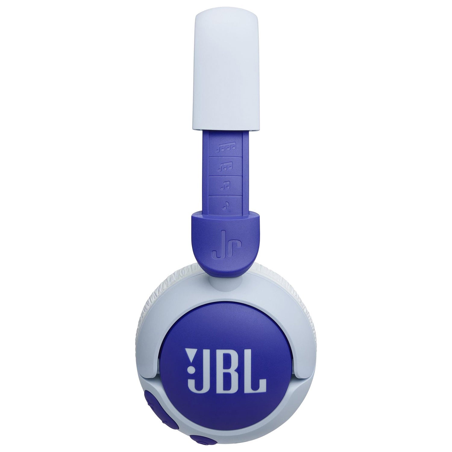 JBL JUNIOR 320BT Wireless Bluetooth On-Ear Kids Headphones - Blue
