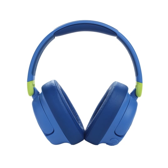 JBL Junior 460 Bluetooth Noise Cancelling Headphones - Blue