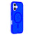 Tech21 EvoDusk MagSafe Back Case for iPhone 16 - Cobalt Blue