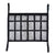 Universal Car Ceiling Storage Bag Cargo Roof Top Net Mesh Pocket Pouch 70x50cm