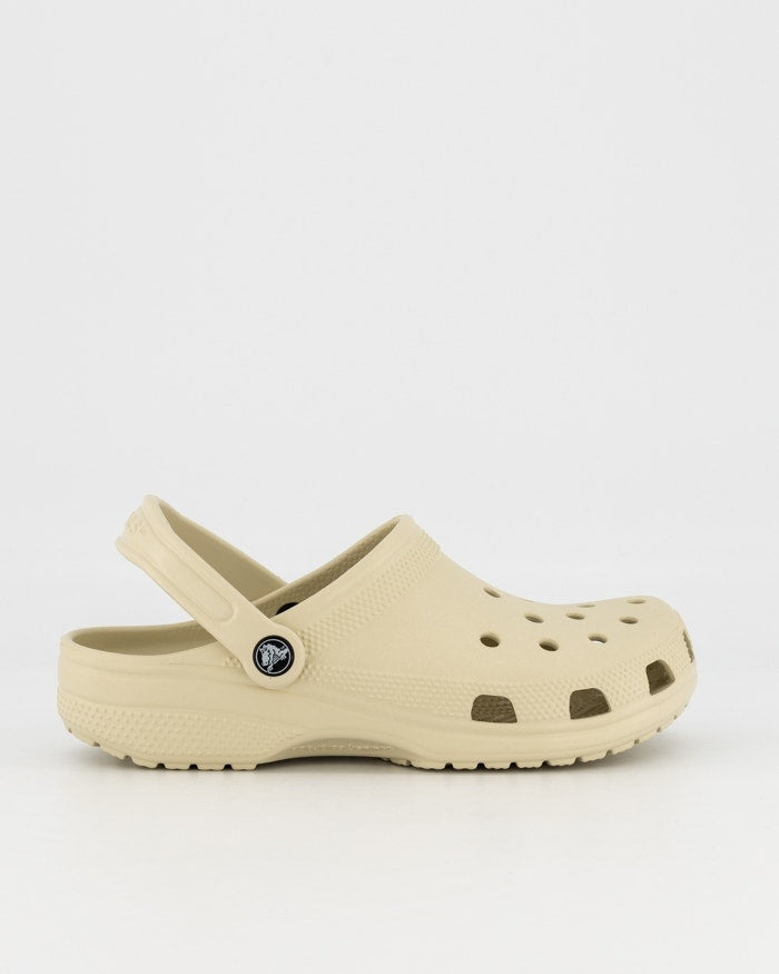 Classic Clog Bone Mens 5/Womens 7
