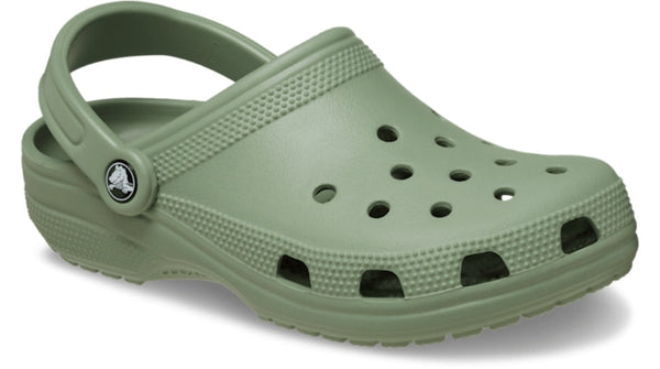 Classic Clog Moss Mens 7/Womens 9