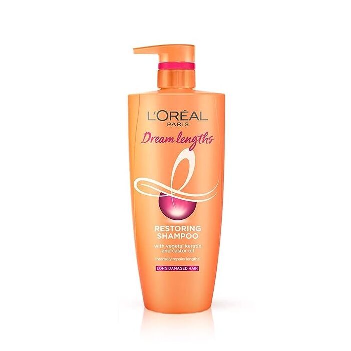 L&#39;Oreal Paris Elvive Dream Lengths Restoring Shampoo 300ml/10.1oz