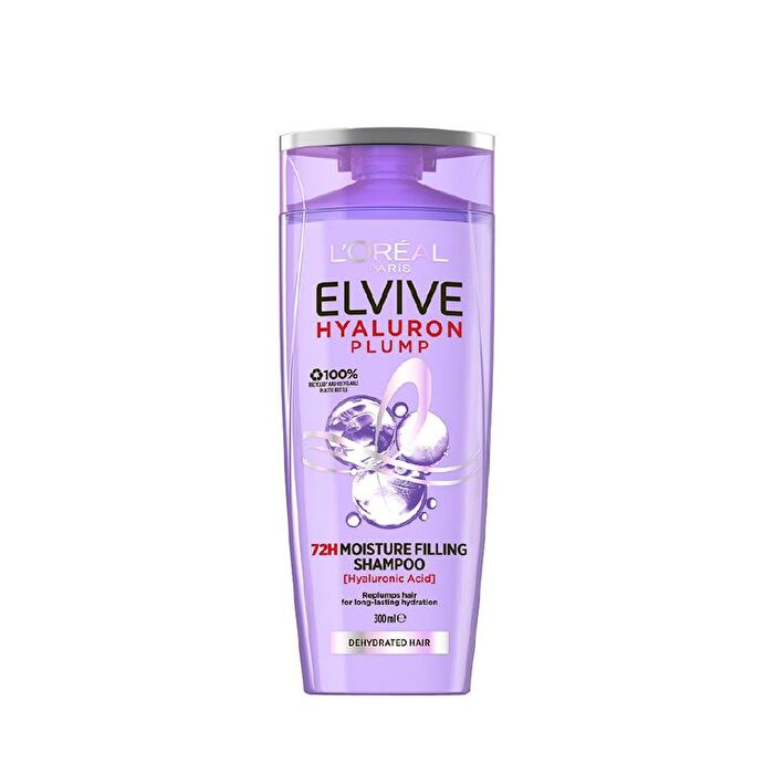 L&#39;Oreal Paris Elvive Hyaluron Plump Shampoo 300ml
