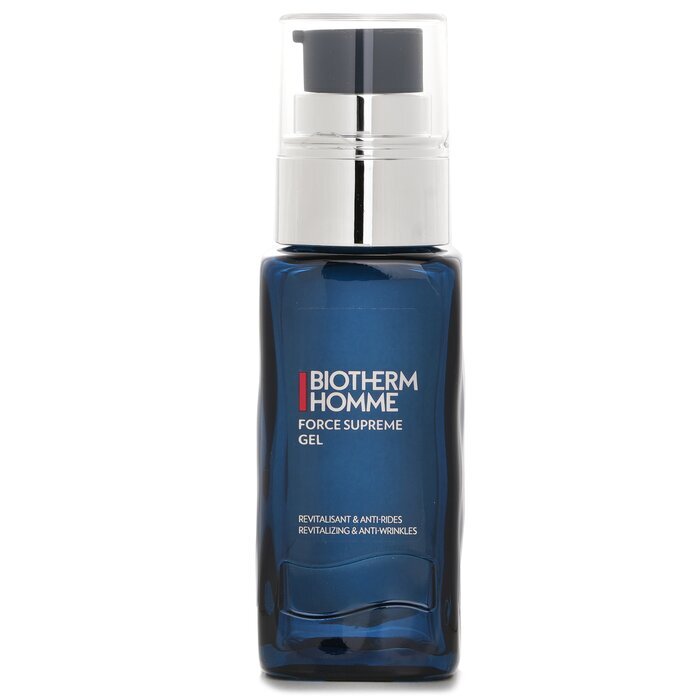 Biotherm Homme Force Supreme Gel 50ml/1.69oz