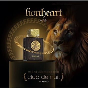 Armaf Club De Nuit Lionheart Man Eau De Parfum 100ml