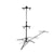 Foldable Bike Display Floor Storage Bicycle Indoor Cycling Hanger Rack Stand
