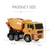 Huina 1/18 RC Engineering Construction Concrete Cement Mixer Truck Remote Control Toy Kids Gift