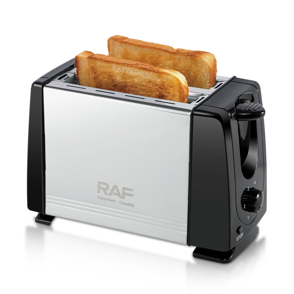 2-Slice Toaster – Perfectly Toasted Bread, sandwich maker, best toasties