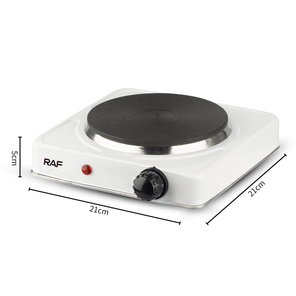 RAF Electric Stove Electric burner for camping and home