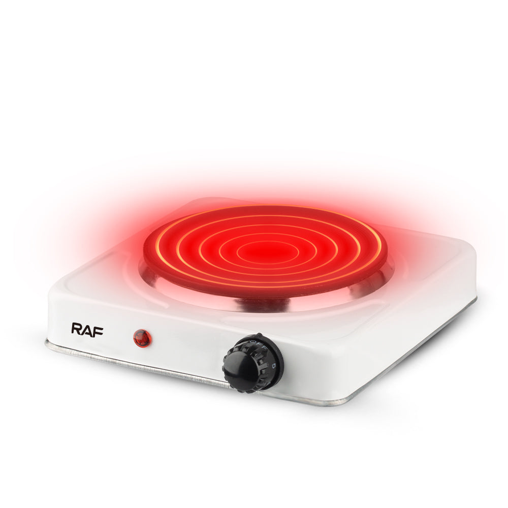 RAF Electric Stove Electric burner for camping and home
