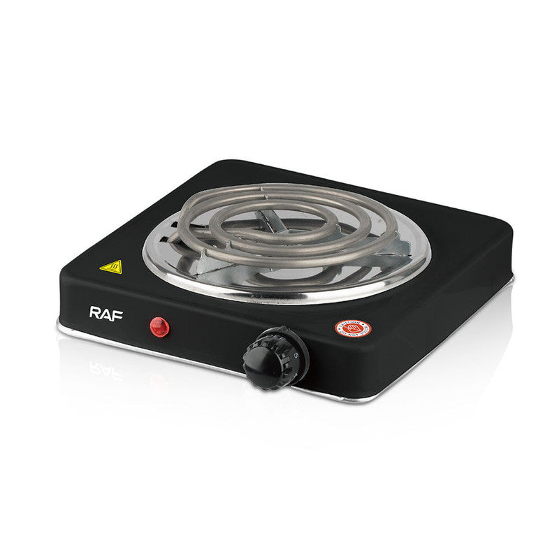 Electric Stove Portable Single Burner Hot plate for camping