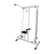 Home Fitness Multi Gym Lat Pull Down Workout Machine Bench Exercise