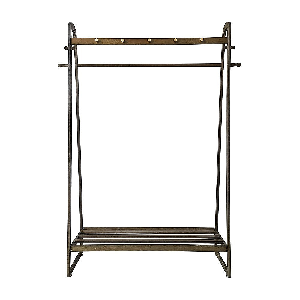 160x100cm Clothes Rack Slim Stylish Space Saving