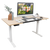 Standing Desk Electric Motorised Computer Desk Height Adjustable Sit Stand Table