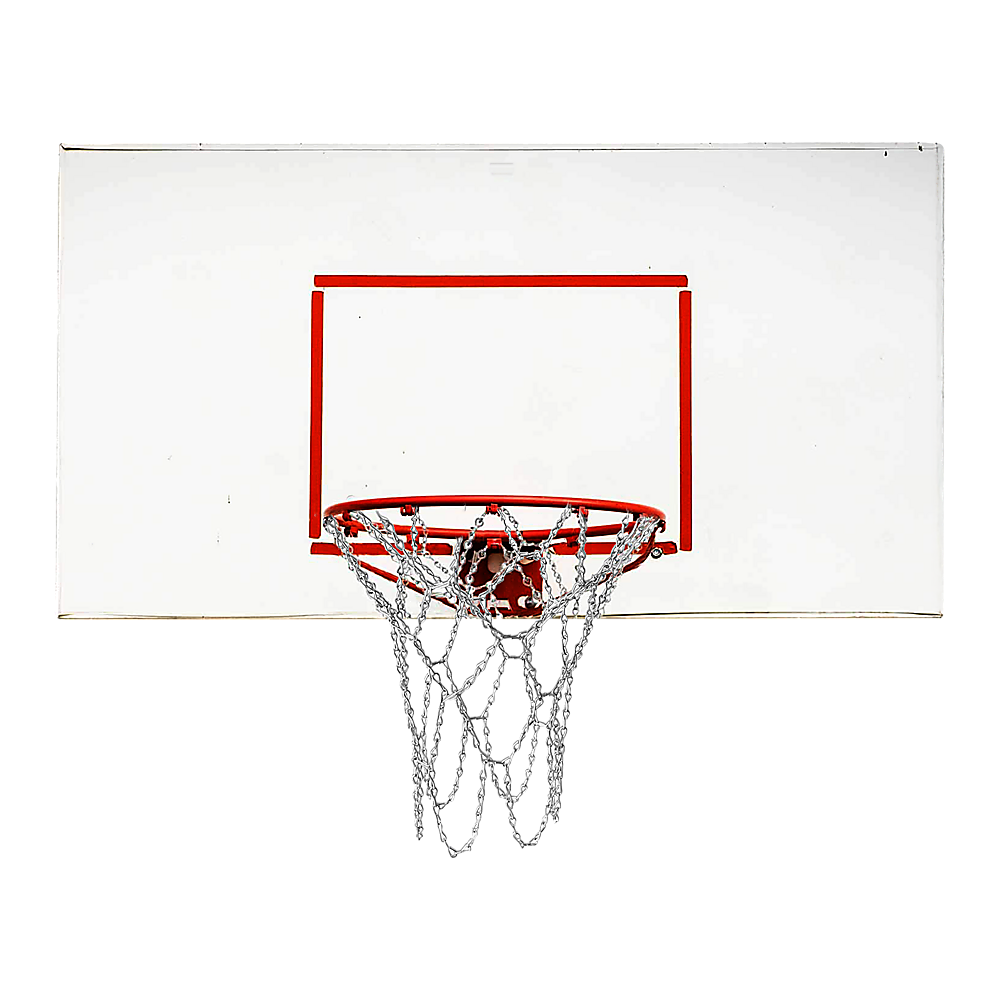 Heavy Duty Metal Pro Basketball Net Highly Durable Chain