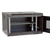 19" 6U Wall Mount Network DVR NVR Data Cabinet Enclosure