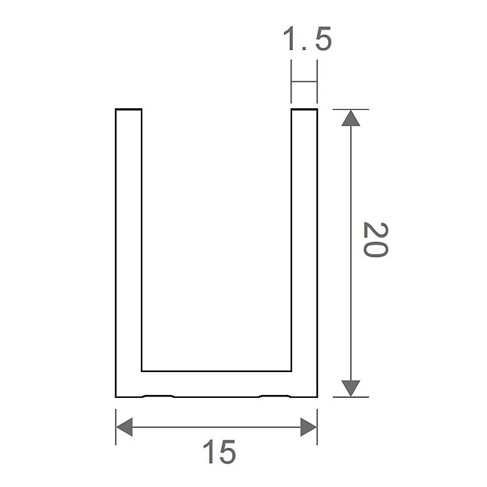 90cm Frameless Glass Bath Screen with Channel and Stainless Steel Hinges- Nickel