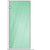 120x120cm Corner Frameless Shower Screen with Gold Brackets and Brass Hinges, Square Double Pull Handle