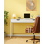 White Computer Desk PC Laptop Table Gaming Desk Home Office Study Furniture