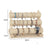 3-Tier Triple Bar Jewellery Display Rack