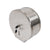 Toilet Paper Towel Dispenser Brushed Stainless Steel Wall-Mounted Bathroom Tissue